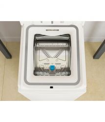 Whirlpool Whirlpool WM top load, 6,5kg, 1200, С, 60cm, display, invertor, white