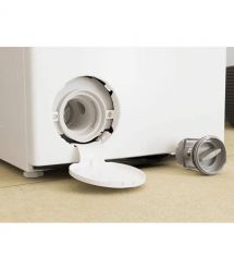 Whirlpool Whirlpool WM top load, 6,5kg, 1200, С, 60cm, display, invertor, white