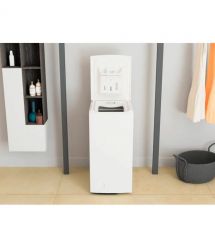 Whirlpool Whirlpool WM top load, 6,5kg, 1200, С, 60cm, display, invertor, white