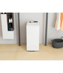 Whirlpool Whirlpool WM top load, 6,5kg, 1200, С, 60cm, display, invertor, white