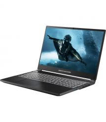 Dream Machines Ноутбук Dream Machines RG5050-15 15.6FHD IPS, Intel i7-13620H, 32GB, F1TB, NVD5050-8, DOS, чорний