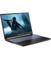 Dream Machines Ноутбук Dream Machines RG5050-15 15.6FHD IPS, Intel i7-13620H, 32GB, F1TB, NVD5050-8, DOS, чорний