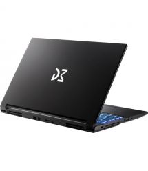 Dream Machines Ноутбук Dream Machines RG5050-15 15.6FHD IPS, Intel i7-13620H, 32GB, F1TB, NVD5050-8, DOS, чорний