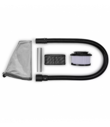 Einhell Пилосос для збору золи Einhell TC-AV 1830 D 800Вт 170мбар контейнер 18л сухе прибирання 3.4кг