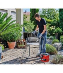 Einhell Пилосос для збору золи Einhell TC-AV 1830 D 800Вт 170мбар контейнер 18л сухе прибирання 3.4кг
