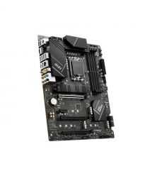 MSI Материнcкая плата PRO Z790-P WIFI s1700 Z790 4xDDR5 M.2 HDMI DP Wi-Fi BT ATX