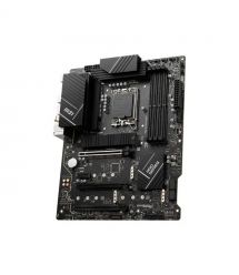 MSI Материнcкая плата PRO Z790-P WIFI s1700 Z790 4xDDR5 M.2 HDMI DP Wi-Fi BT ATX