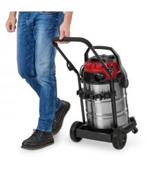 Einhell Пылесос профессиональный TE-VC 3080 SACL 1150Вт 220мбар контейнер 30л 230В/2000Вт влажная/сухая уборка 8.35кг