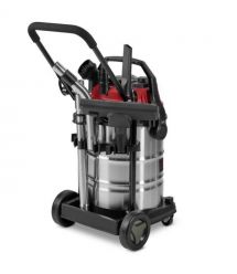 Einhell Пылесос профессиональный TE-VC 3080 SACL 1150Вт 220мбар контейнер 30л 230В/2000Вт влажная/сухая уборка 8.35кг