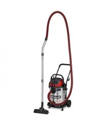 Einhell Пылесос профессиональный TE-VC 3080 SACL 1150Вт 220мбар контейнер 30л 230В/2000Вт влажная/сухая уборка 8.35кг