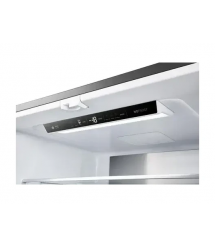Gorenje Холодильник SBS , франц.дверцы, 182x80x71см, 2 дв., Х- 302л, М- 178л, A+, NF+, Инвертор, Дисплей, Серый