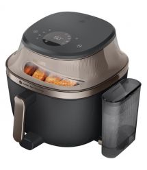 Philips Мультипіч Philips Series 5000 OVI SteamFry 2000Вт, чаша-7.2л, сенсорне управл., 12 авт