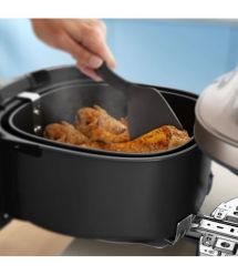 Philips Мультипіч Philips Series 5000 OVI SteamFry 2000Вт, чаша-7.2л, сенсорне управл., 12 авт