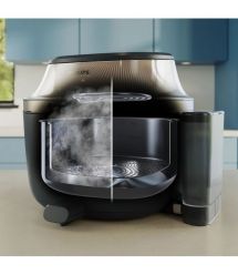 Philips Мультипіч Philips Series 5000 OVI SteamFry 2000Вт, чаша-7.2л, сенсорне управл., 12 авт