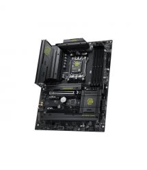 MSI Материнcкая плата MAG B850 TOMAHAWK WIFI sAM5 B850 4xDDR5 M.2 HDMI Wi-Fi BT ATX