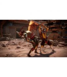 Games Software Гра консольна PS5 Mortal Kombat 11 Ultimate Edition, BD диск