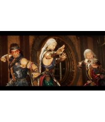 Games Software Гра консольна PS5 Mortal Kombat 11 Ultimate Edition, BD диск