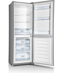 Gorenje Холодильник с нижней морозильной камерой, 143x50x56см, 2 двери, 175(53)л, А