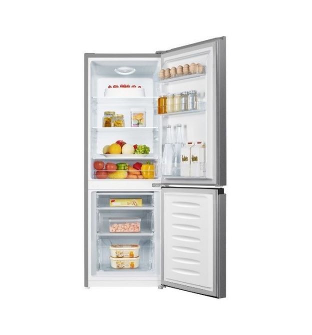 Gorenje Холодильник с нижней морозильной камерой, 143x50x56см, 2 двери, 175(53)л, А