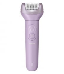 Philips Епілятор Philips Series 9000 дисковий, аккумул., пінцет.-32, волог.+сух., насадок-6, футляр, фіолетовий