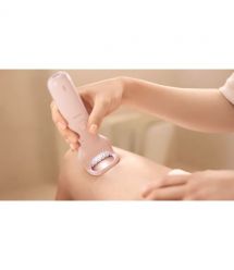 Philips Епілятор Philips Series 9000 дисковий, аккумул., пінцет.-32, волог.+сух., насадок-4, футляр, рожевий