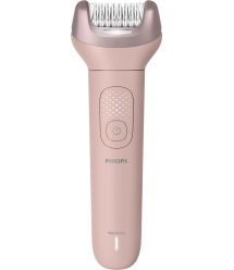 Philips Епілятор Philips Series 9000 дисковий, аккумул., пінцет.-32, волог.+сух., насадок-4, футляр, рожевий