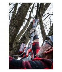 Einhell Секатор телескопічний акумуляторний Einhell Professional GP-LS 18/35 Li BL-Solo 18В т