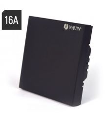 Navin Терморегулятор WT410B-16А 5...35 °C для теплого пола электронный Wi-Fi Tuya, Smar