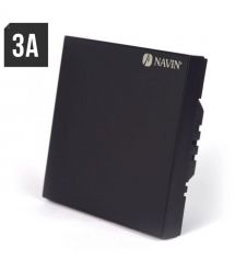 Navin Терморегулятор WT410B-3А 5...35 °C для котлов отопления электронный Wi-Fi Tuy