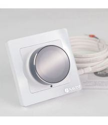 Navin Терморегулятор EH20R-16A 5...35 °C для теплого пола электронный Wi-Fi Tuya, Smart