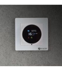 Navin Терморегулятор EH20R-16A 5...35 °C для теплого пола электронный Wi-Fi Tuya, Smart