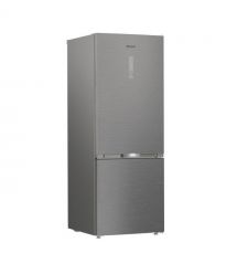 Whirlpool Whirlpool Ref with bottom freezer, 192x70х70.5, ref-340L, freez.-150L, 2doors, А++, NF, inv., fresh zone, inox