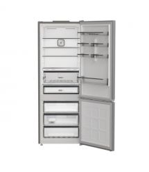 Whirlpool Whirlpool Ref with bottom freezer, 192x70х70.5, ref-340L, freez.-150L, 2doors, А++, NF, inv., fresh zone, inox