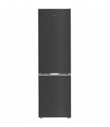 Whirlpool Whirlpool Ref with bottom freezer, 203.5x60х66.3, ref-249L, freez.-106L, 2doors, А++, NF, inv., fresh zone, dark grey
