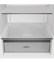 Whirlpool Whirlpool Ref with bottom freezer, 203.5x60х66.3, ref-249L, freez.-106L, 2doors, А++, NF, inv., fresh zone, dark grey