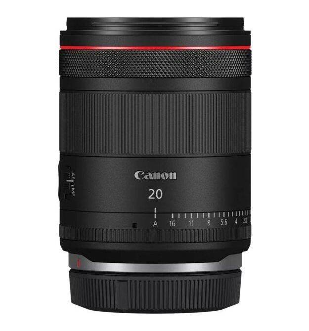 Canon Объектив RF 20mm F1.4L VCM