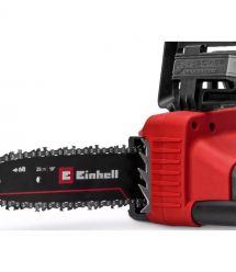 Einhell Пила ланцюгова акумуляторна Einhell GE-LC 18/25 Li-Solo 18В 6.5м/с шина 25см 3.66кг без АКБ та ЗП