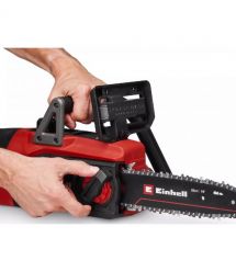 Einhell Пила ланцюгова акумуляторна Einhell GE-LC 18/25 Li-Solo 18В 6.5м/с шина 25см 3.66кг без АКБ та ЗП