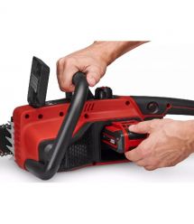 Einhell Пила ланцюгова акумуляторна Einhell GE-LC 18/25 Li-Solo 18В 6.5м/с шина 25см 3.66кг без АКБ та ЗП