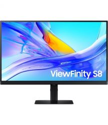 Samsung Монітор Samsung 27" S80UD HDMI, DP, USB, USB-C, MM, IPS, 3840x2160
