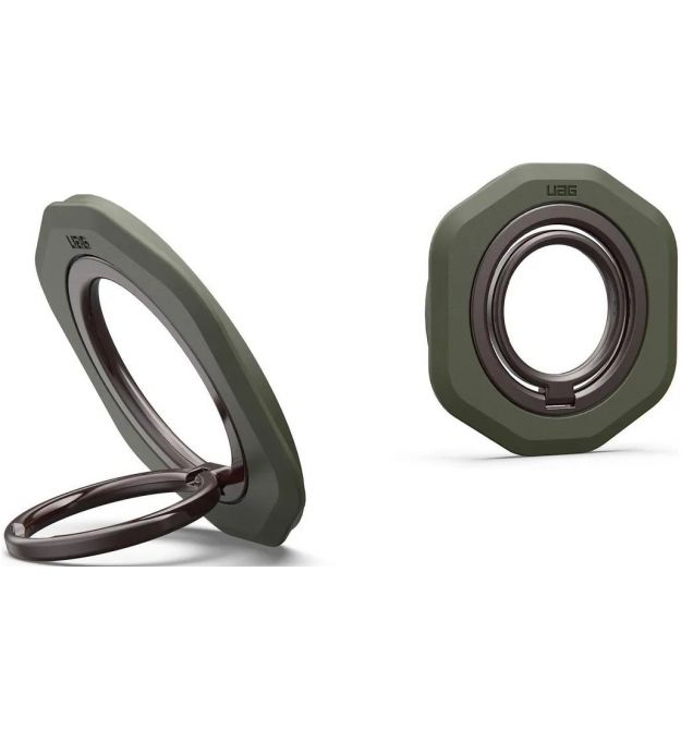 UAG Магнітне кільце-тримач UAG Magnetic Ring Stand LT, Olive