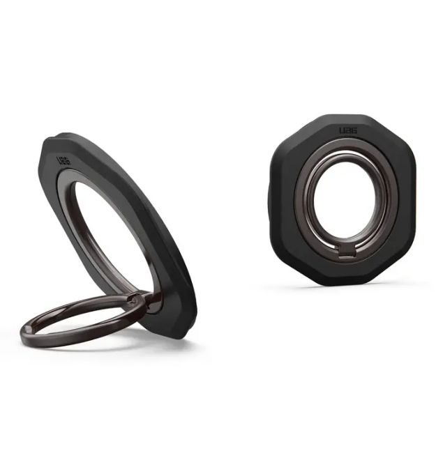 UAG Магнітне кільце-тримач UAG Magnetic Ring Stand LT, Black