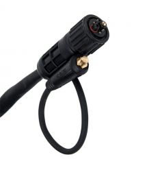 EnerSol Горелка для полуавтоматической сварки EMT-3-14-150 150А 3м для EWM-140AMDS