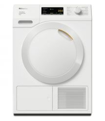 Miele Сушильная машина TEA 535 WP тепловой насос, 8кг, A+++, 63.6см, дисплей, инвертор, белый