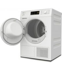 Miele Сушильная машина TEA 535 WP тепловой насос, 8кг, A+++, 63.6см, дисплей, инвертор, белый
