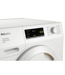 Miele Сушильная машина TEA 535 WP тепловой насос, 8кг, A+++, 63.6см, дисплей, инвертор, белый