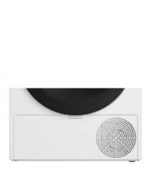 Whirlpool Whirlpool Dryer heat pump, 7kg, A+++, 54,3cm, display, invertor, black door, white