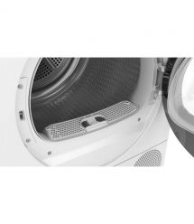 Bosch Bosch Dryer heat pump, 10kg, A++, 61cm, display, white