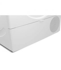 Bosch Bosch Dryer heat pump, 10kg, A++, 61cm, display, white