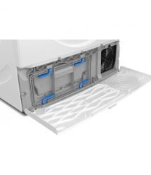 Bosch Bosch Dryer heat pump, 10kg, A++, 61cm, display, white